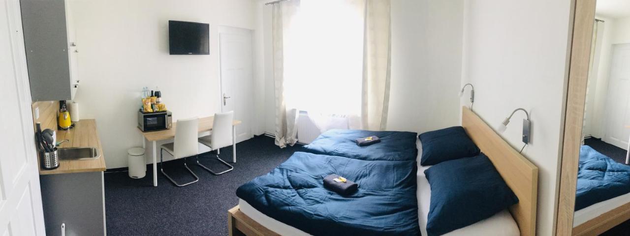 Aparthotel Vitkovice Ostrava Kültér fotó